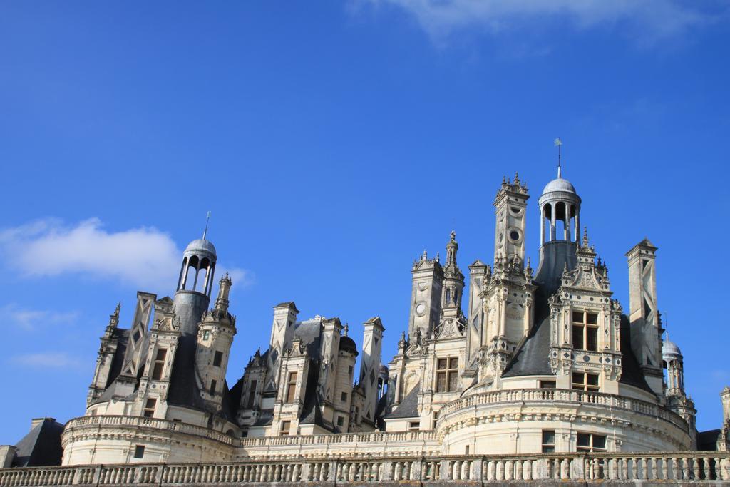 Le Clos Pres Chambord Maslives Exterior foto