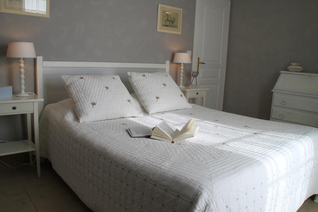 Le Clos Pres Chambord Maslives Quarto foto